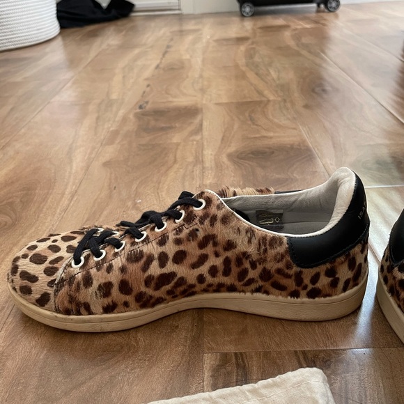 Etoile Isabel Marant leopard sneakers - Picture 3 of 4